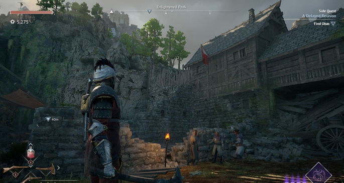 Flintlock The Siege of Dawn. Баннеры Трех Пиков