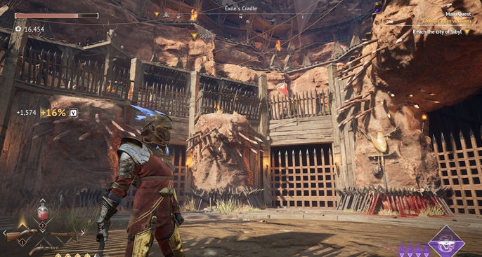 Flintlock The Siege of Dawn. Баннеры Приюта странника