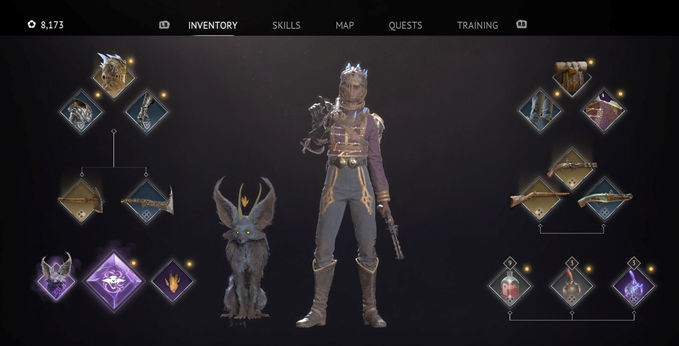 Flintlock The Siege of Dawn. Уру