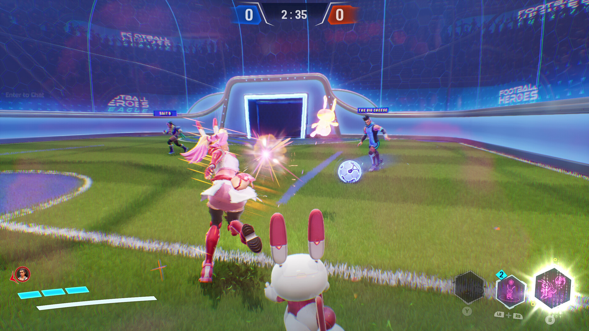 Football Heroes League