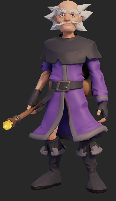 For The King 2. Классы персонажей