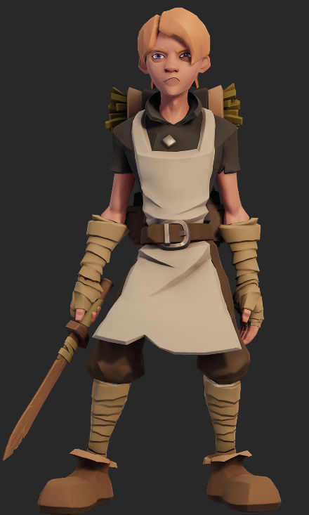 For The King 2. Классы персонажей