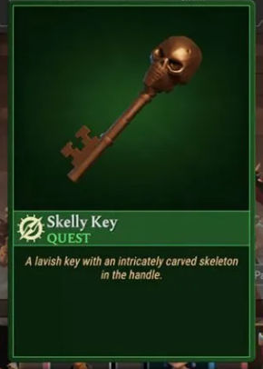 For The King 2. Скелетный Ключ