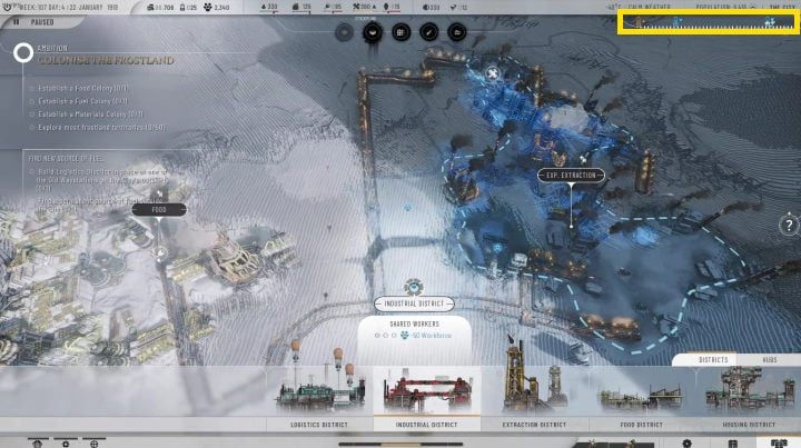 Frostpunk 2. Советы