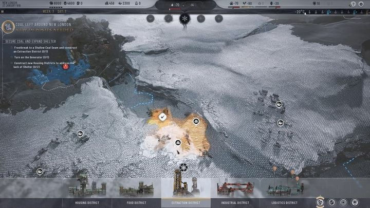 Frostpunk 2. Прохождение