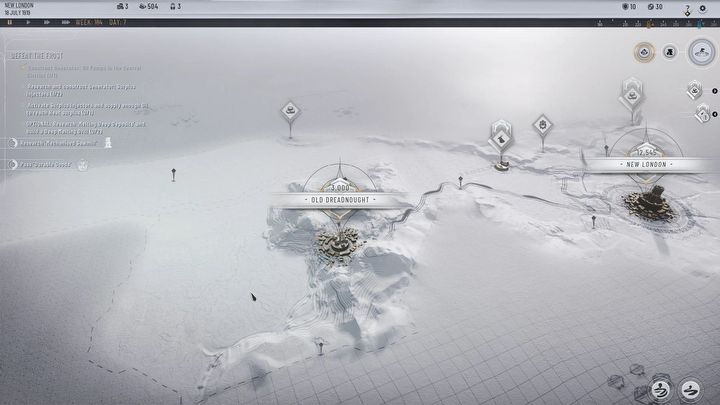 Frostpunk 2. Прохождение