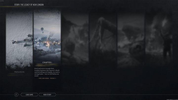 Frostpunk 2. Режимы игры