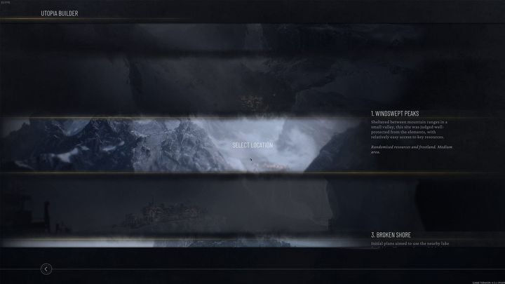 Frostpunk 2. Режимы игры