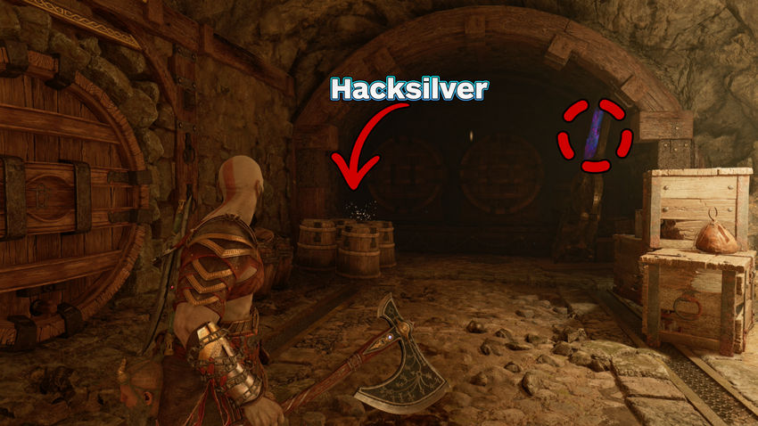 прохождение God of War Рагнарёк