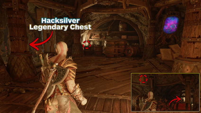 прохождение God of War Рагнарёк