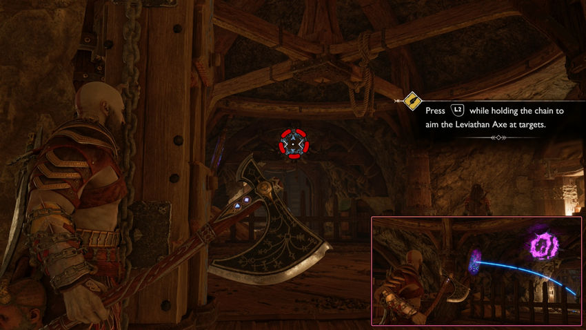 прохождение God of War Рагнарёк