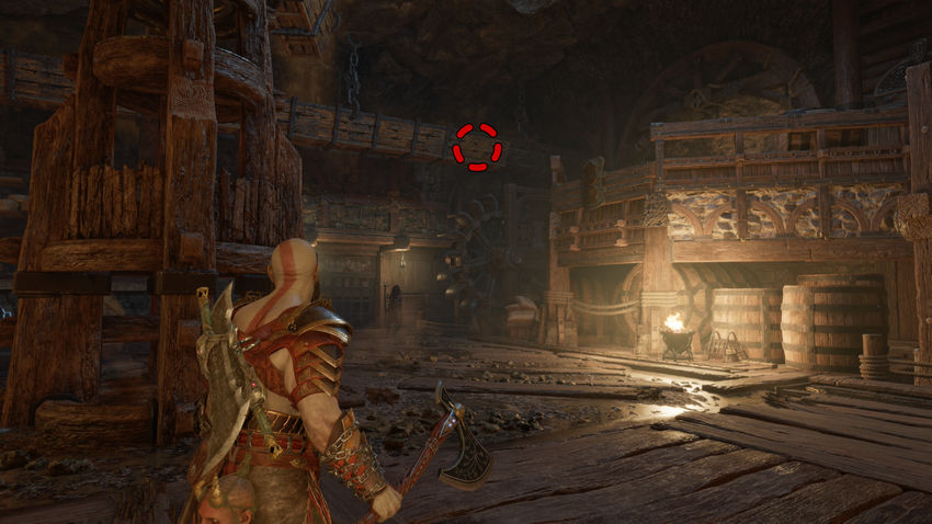 прохождение God of War Рагнарёк