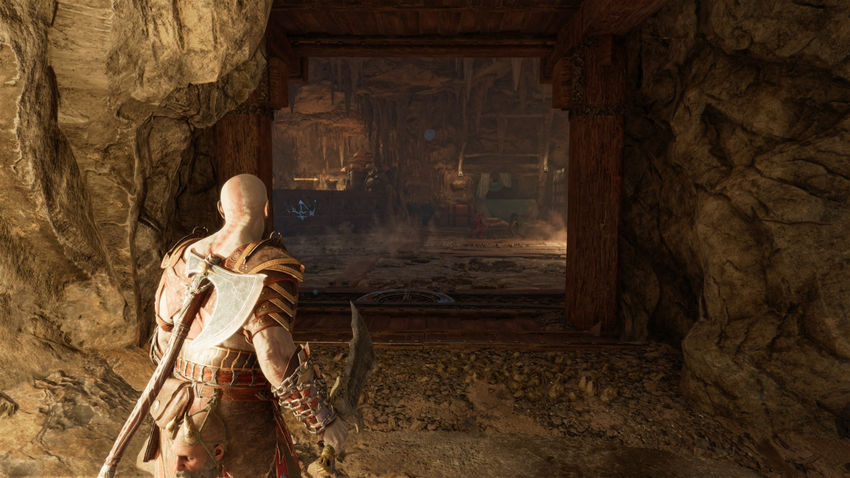 прохождение God of War Рагнарёк