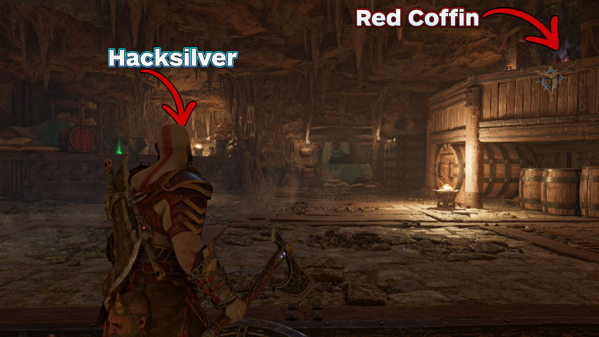 прохождение God of War Рагнарёк