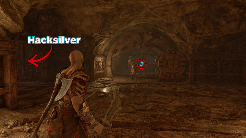 прохождение God of War Рагнарёк