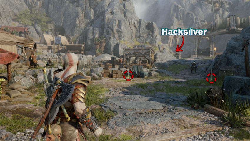 прохождение God of War Рагнарёк