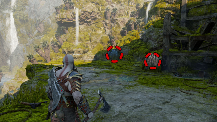 прохождение God of War Рагнарёк