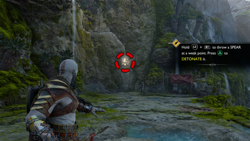 прохождение God of War Рагнарёк