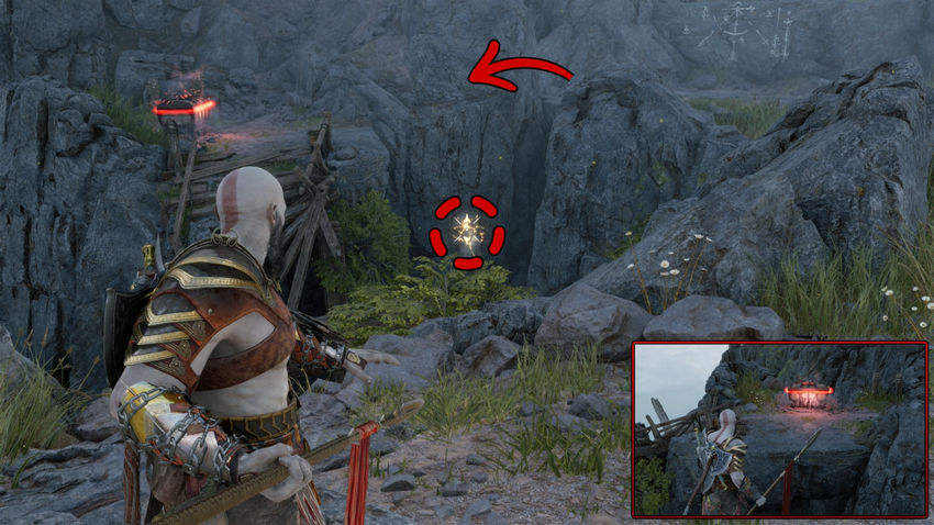 прохождение God of War Рагнарёк