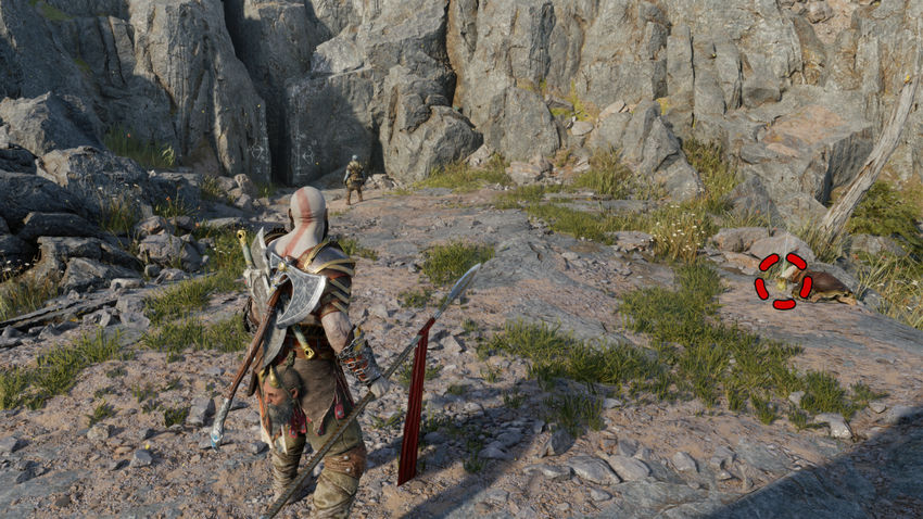 прохождение God of War Рагнарёк