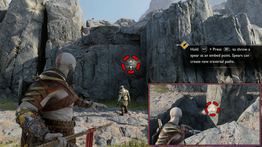 прохождение God of War Рагнарёк