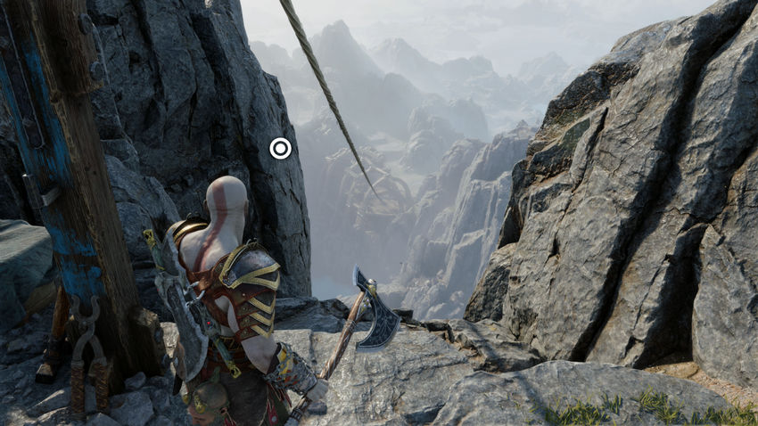 прохождение God of War Рагнарёк