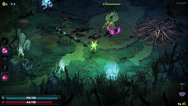 Hades 2. Прохождение