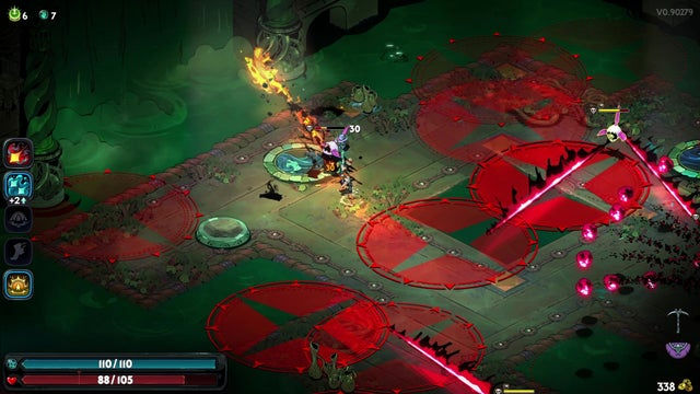 Hades 2. Прохождение