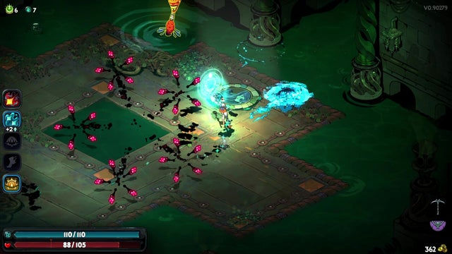 Hades 2. Прохождение