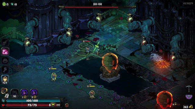 Hades 2. Прохождение