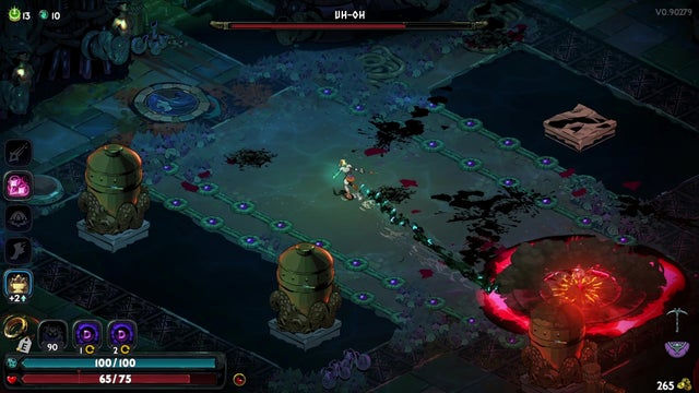 Hades 2. Прохождение