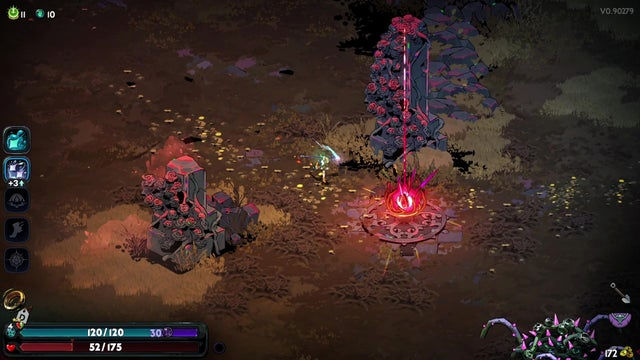 Hades 2. Прохождение