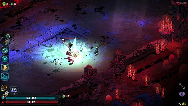 Hades 2. Прохождение