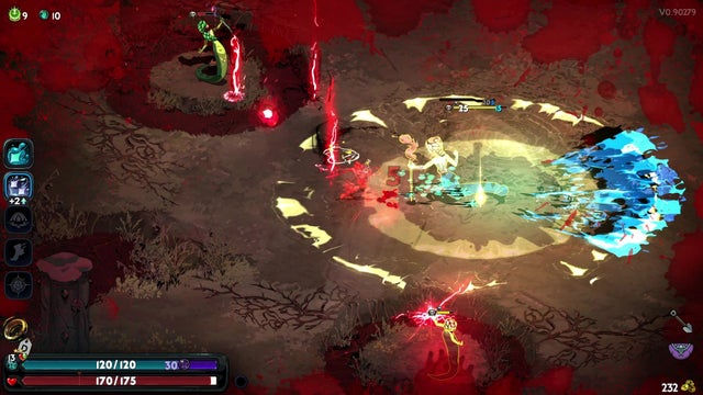 Hades 2. Прохождение