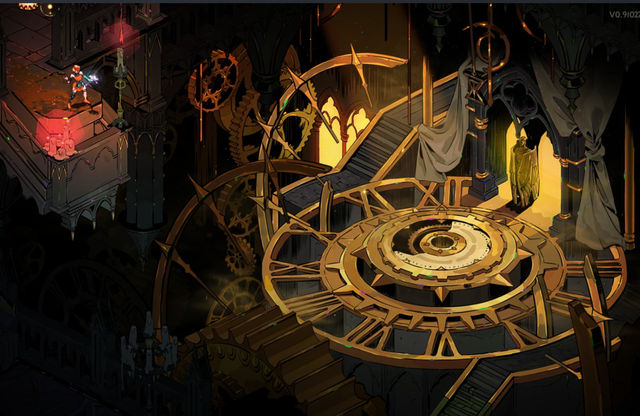 Hades 2. Прохождение