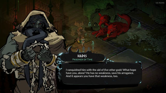 Hades 2. Прохождение