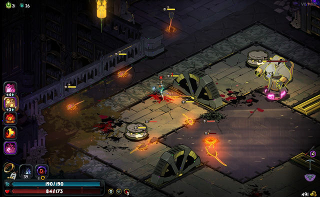 Hades 2. Прохождение