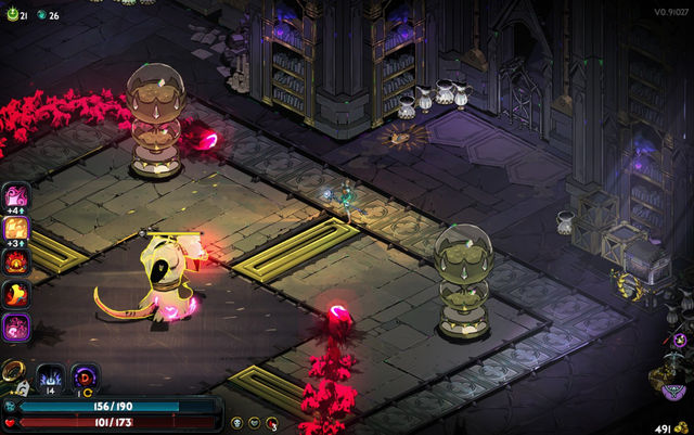 Hades 2. Прохождение