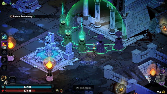 Hades 2. Прохождение