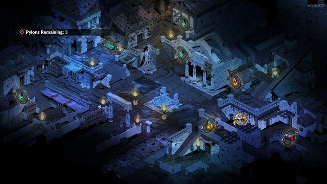 Hades 2. Прохождение