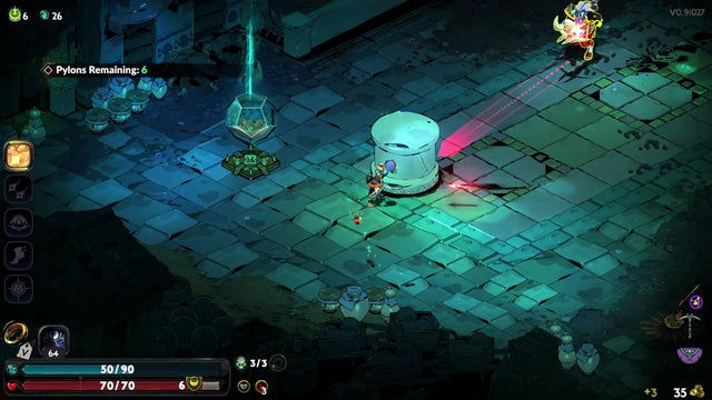 Hades 2. Прохождение