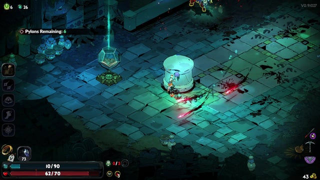 Hades 2. Прохождение