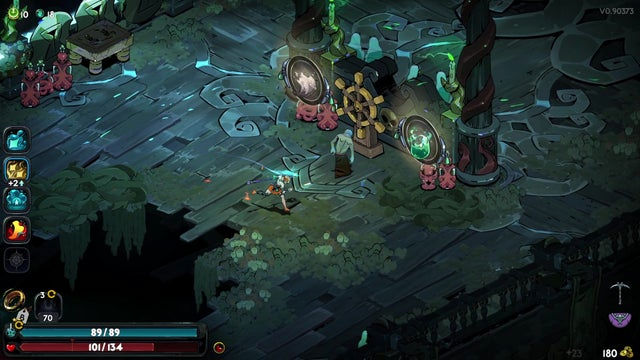 Hades 2. Прохождение