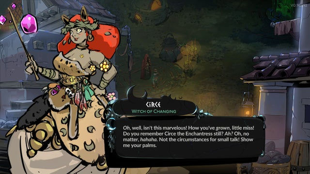 Hades 2. Прохождение