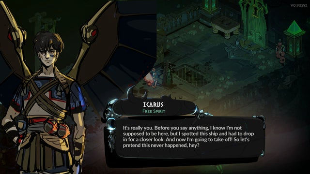 Hades 2. Прохождение