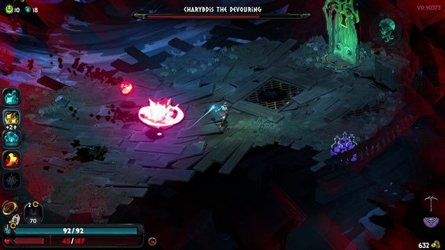 Hades 2. Прохождение