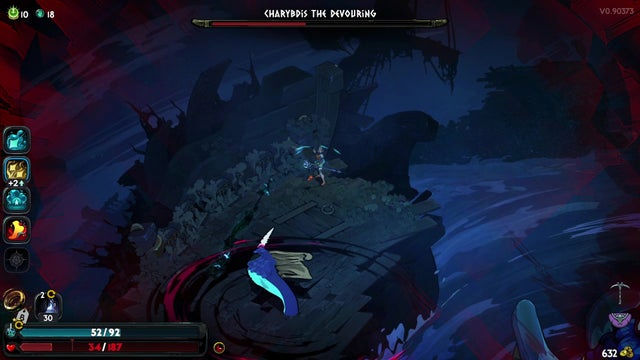 Hades 2. Прохождение