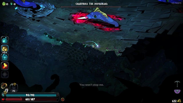 Hades 2. Прохождение