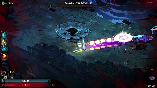 Hades 2. Прохождение