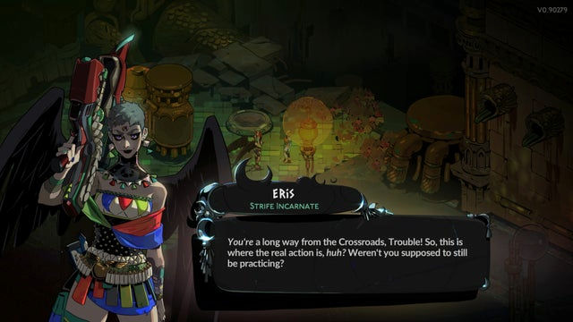 Hades 2. Прохождение